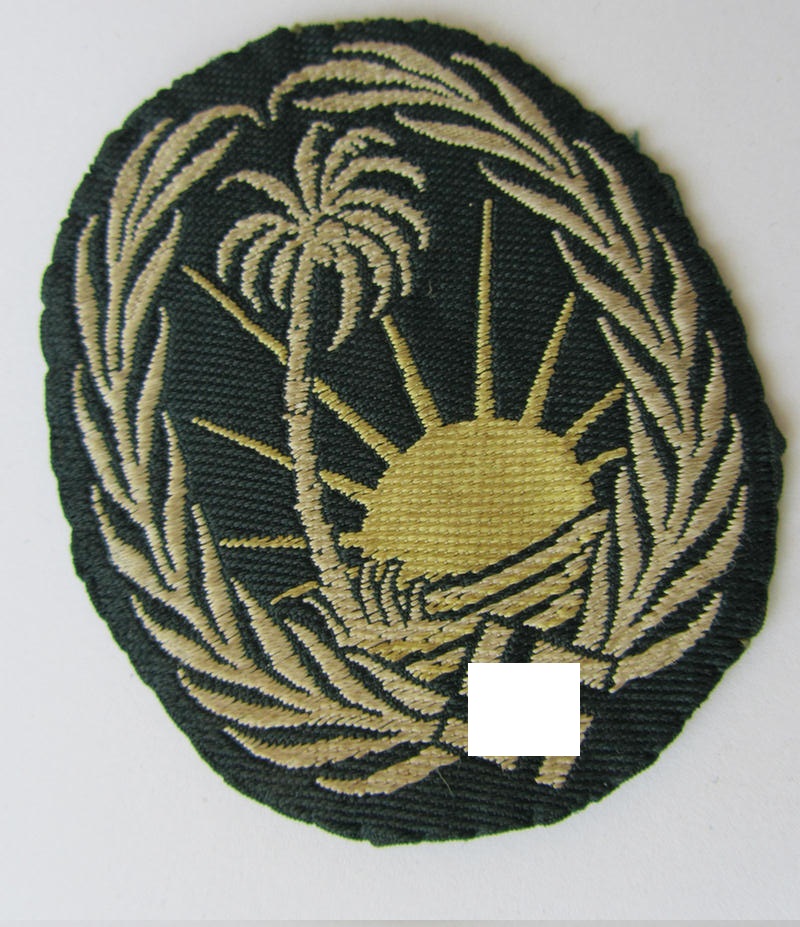  WH (Heer) badge 'Sonderverband 287/288' 