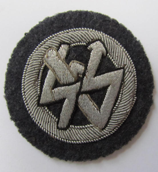  'DLV SA- und SS-Fliegerstürme' badge 