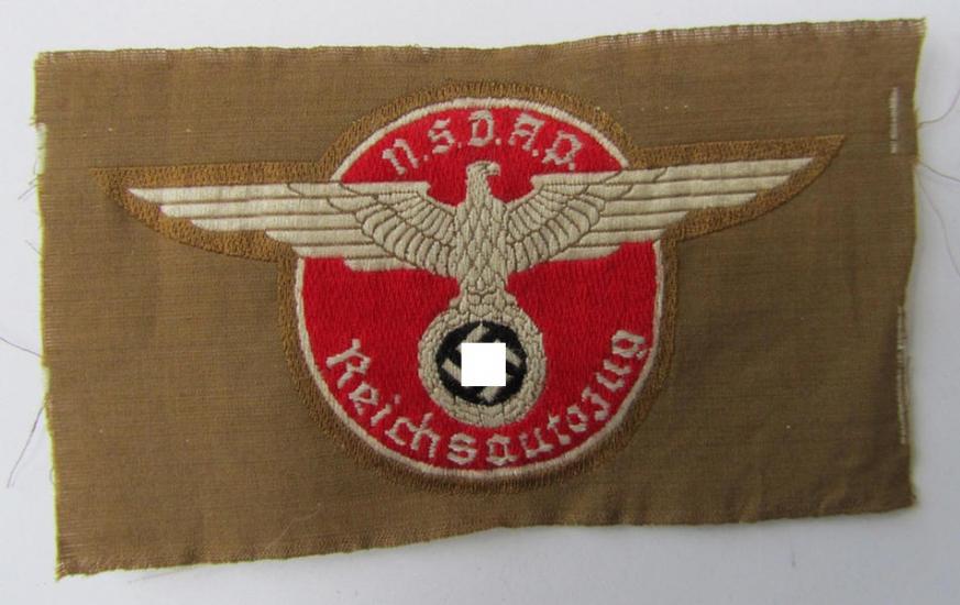  Breast-badge NSDAP Reichsautozug 