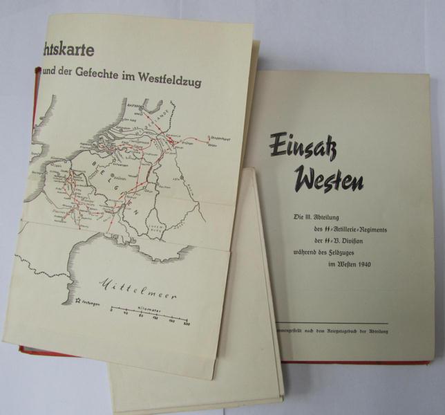  SS-publication 'Einsatz im Westen'