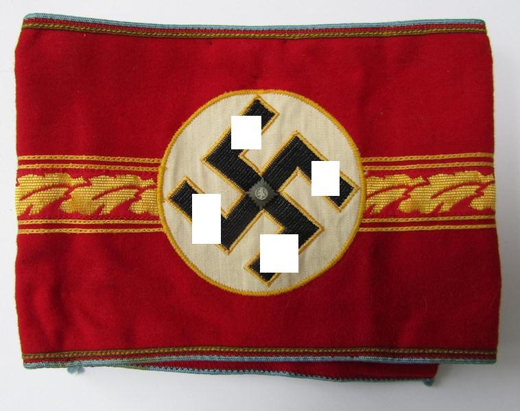  Armband: NSDAP Blockleiter