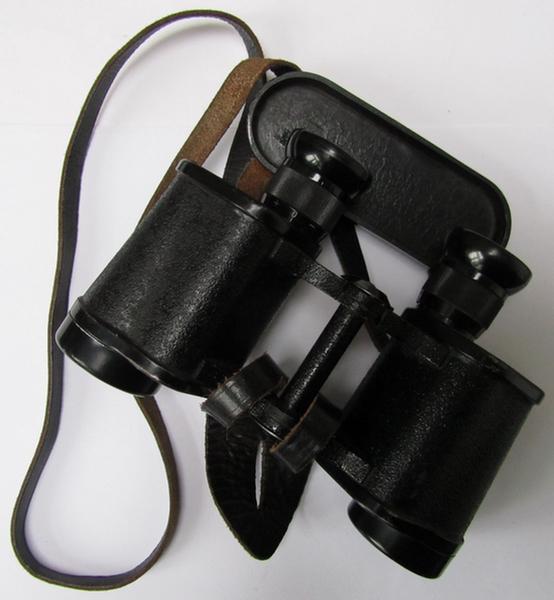  WH binoculars 'Dienstglas - 6 x 30'