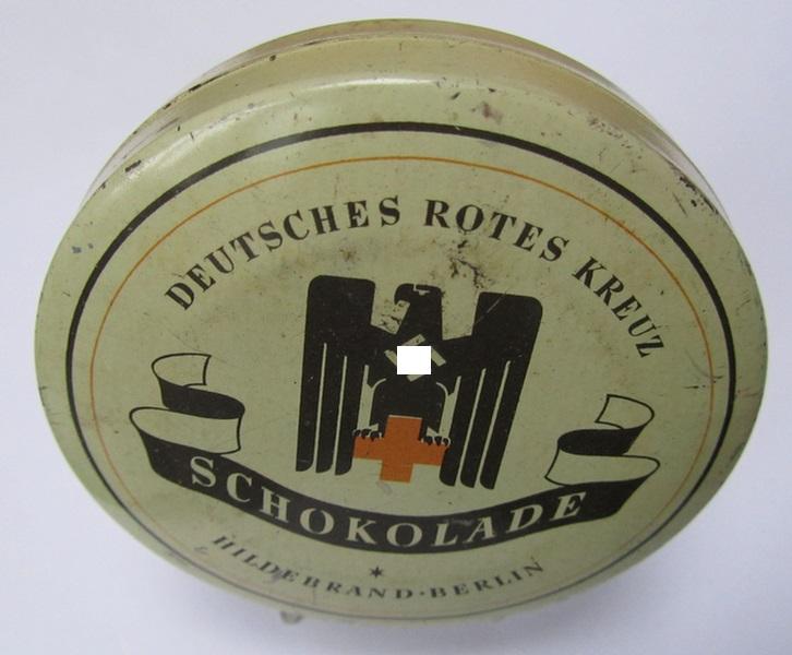  DRK-package: 'Shokolade'