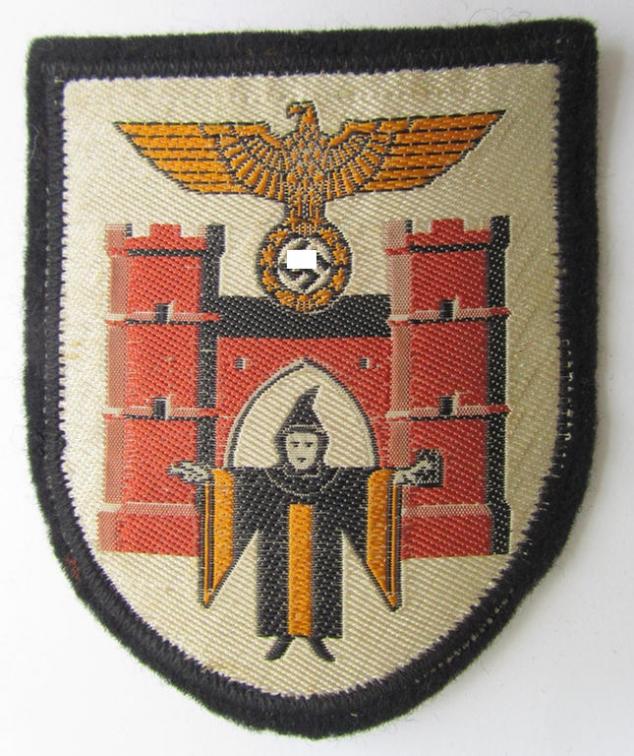  N.S.D.A.P.-related arm-shield