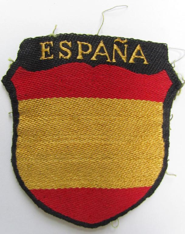  Spanish 'Blue Division'-arm-shield