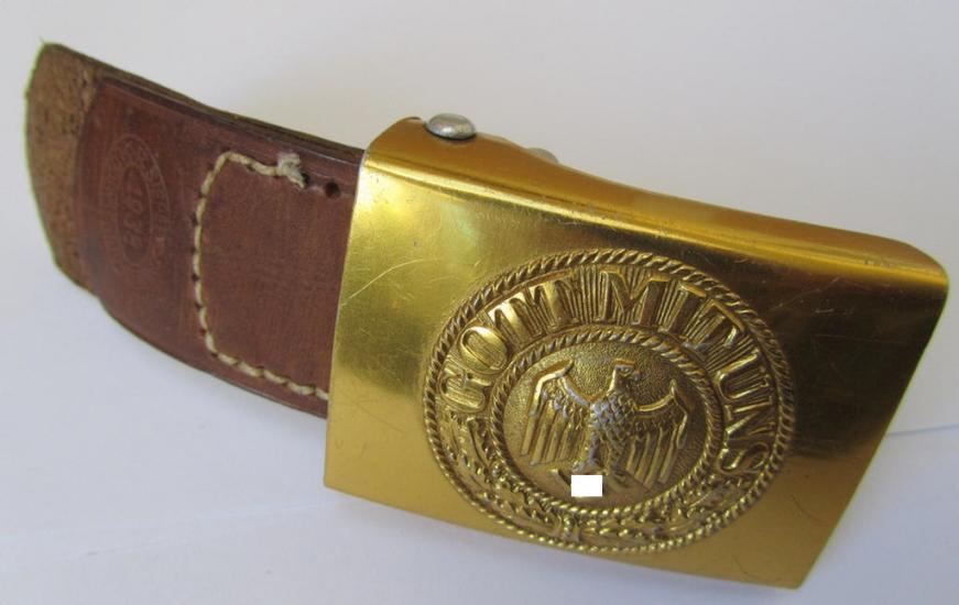  WH (Kriegsmarine) belt-buckle