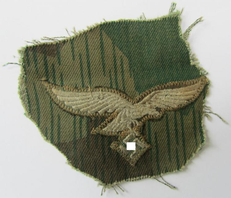  WH (Luftwaffe) 'camouflaged' breasteagle