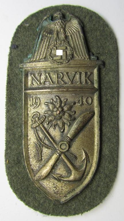  WH (Heeres) 'Narvik'-campaign-shield