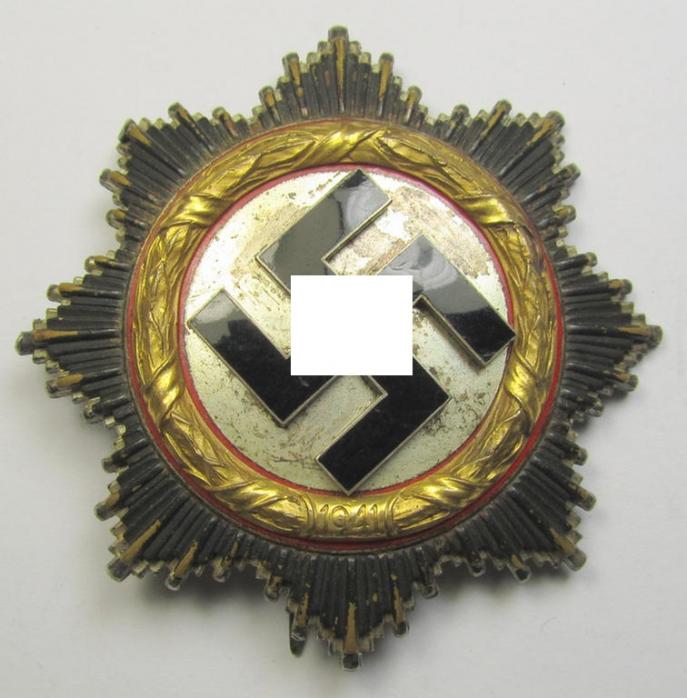  'Deutsches Kreuz im Gold' by 'Otto Klein & Co.'