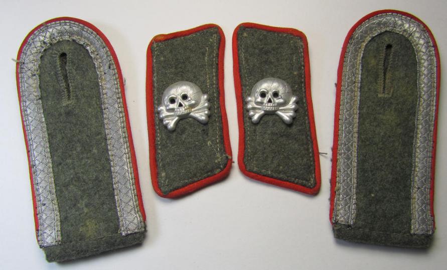 WH (Heeres) 'Sturmgeschütze'-insignia-set