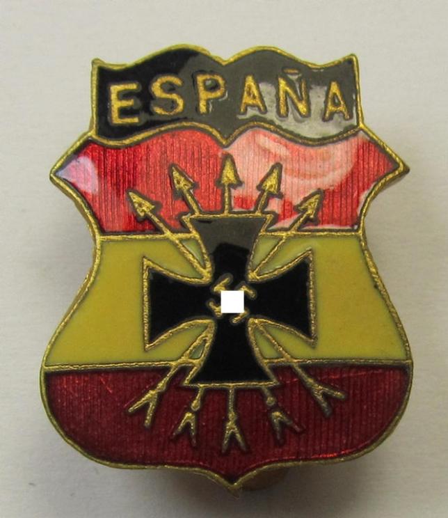 Hiscoll Military Antiques Superb and rarely encountered! example