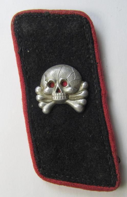 vintage 50s〜60s army skull ワッペンtham-kich 爆売り！】 vintage 50s〜60s ワッペンtham-kich skull army