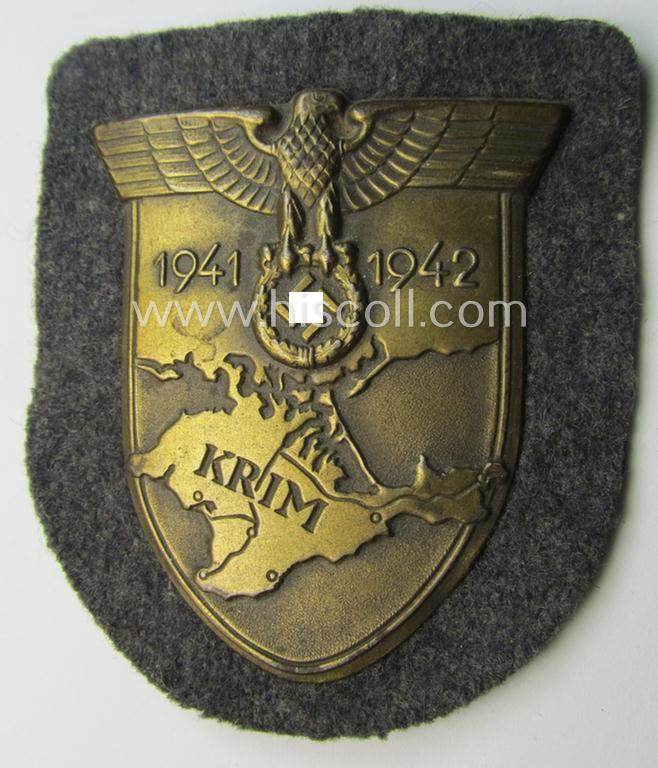 WH (Luftwaffe) 'Krim'-campaign-shield