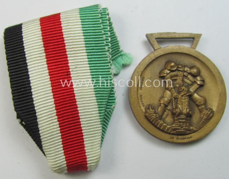 'Deutsch-Italienische Feldzugsmedaille' (or: German-Italian campaign-medal)