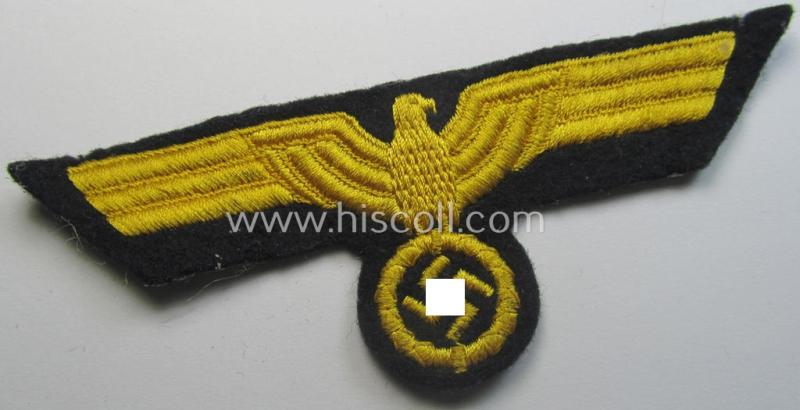 WH (Kriegsmarine) breast-eagle