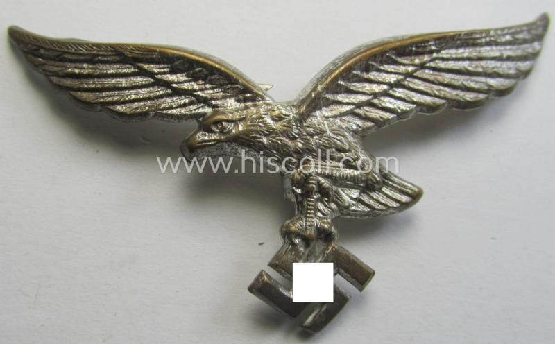 WH (Luftwaffe) so-called: 'pith-helmet'-eagle-device