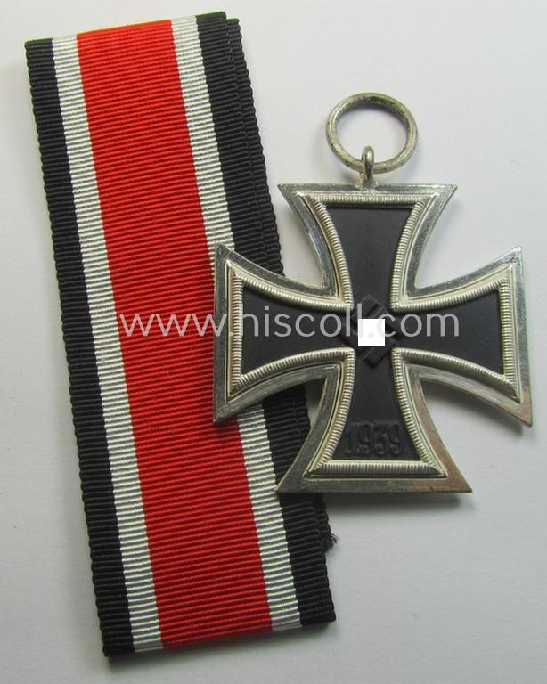 'Eisernes Kreuz II. Klasse' being a maker- (ie. '100'-) marked example by: 'Wächtler & Lange'