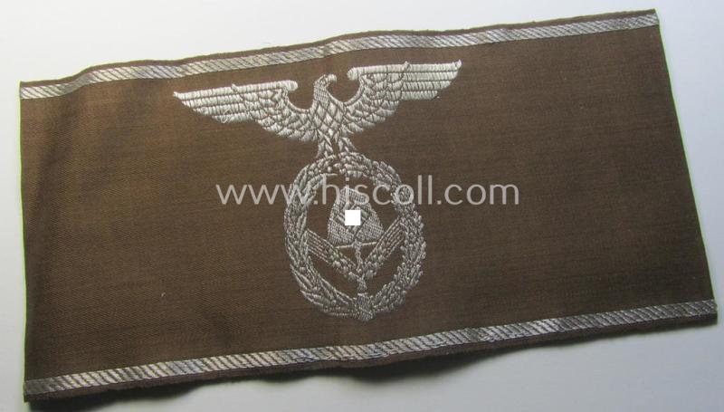 RAD- (ie. 'Reichsarbeitsdienst'-) related armband (ie. 'Armbinde')